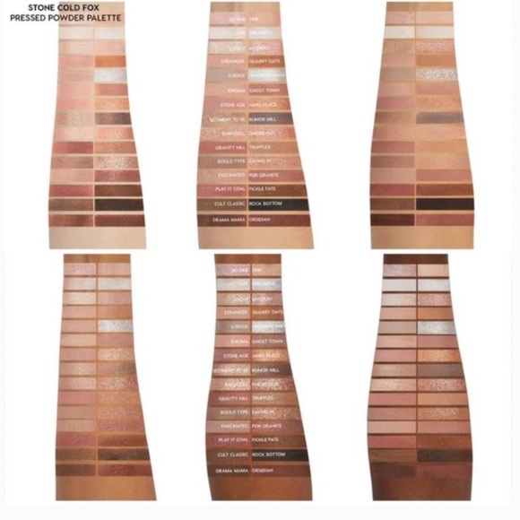 ✨24HR SALE!✨ Stone Cold Fox Colourpop & Sephora Set - Picture 3 of 5